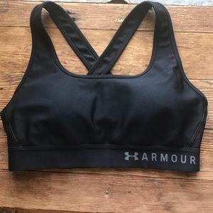 Under Armour sports bra